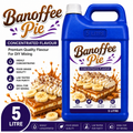Banoffee Pie DIY E-Liquid Flavour Concentrate 5L - Absolute Vape