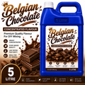 Belgian Chocolate DIY E-Liquid Flavour Concentrate 5L - Absolute Vape