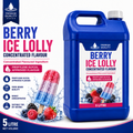 Berry T Ice Lolly DIY E-Liquid Flavour Concentrate 5L - Absolute Vape