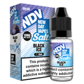 Black Ice Nic Salts E-Liquid - 10mg & 20mg By NDV Salts