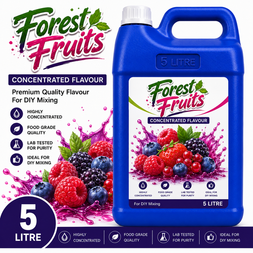 Black Ice DIY E-Liquid Flavour Concentrate 5L - Absolute Vape