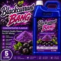 Blackcurrant Bang DIY E-Liquid Flavour Concentrate 5L - Absolute Vape