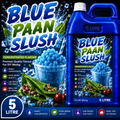 Blue Paan Slush DIY E-Liquid Flavour Concentrate 5L - Absolute Vape