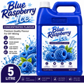 Blue Raspberry Ice DIY E-Liquid Flavour Concentrate 5L - Absolute Vape