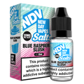 Blue Raspberry Slush Nic Salts E-Liquid - 10mg & 20mg By NDV Salts