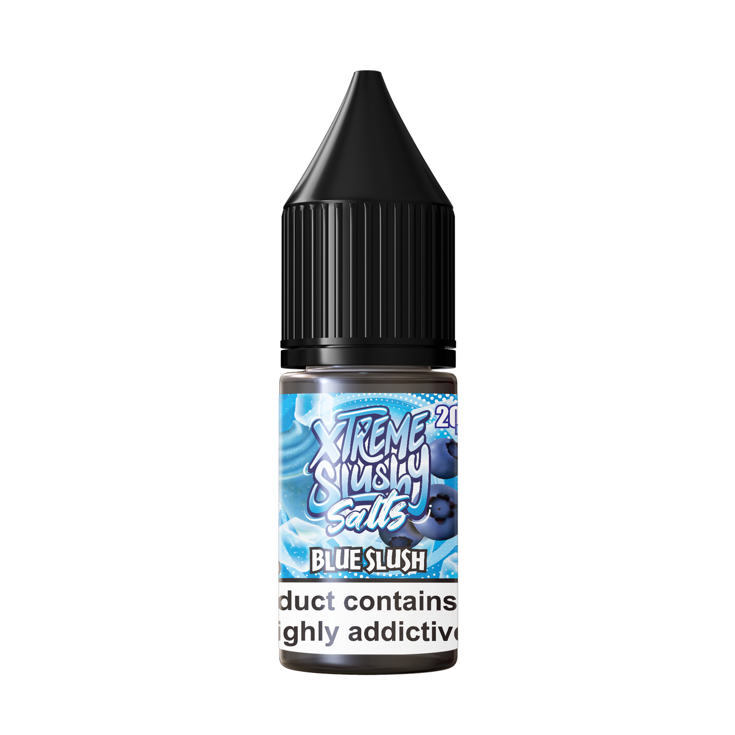 Xtreme Slushy Salts Nic Salt E-Liquid - 10mg & 20mg