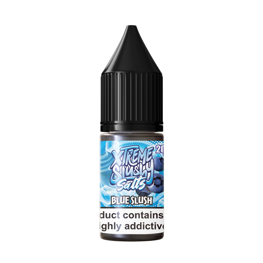 Xtreme Slushy Salts Nic Salt E-Liquid - 10mg & 20mg