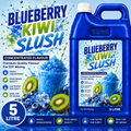 Blueberry Kiwi Slush DIY E-Liquid Flavour Concentrate 5L - Absolute Vape