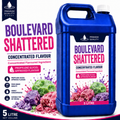 Boulevard Shattered DIY E-Liquid Flavour Concentrate 5L - Absolute Vape