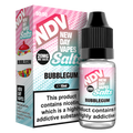 Bubblegum Nic Salts E-Liquid - 10mg & 20mg By NDV Salts