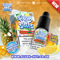 Caribbean Crush Slush Nic Salt E-Liquid - 10mg & 20mg By Slush Hut Salts