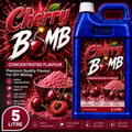 Cherry Bomb DIY E-Liquid Flavour Concentrate 5L - Absolute Vape