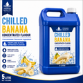 Chilled Banana DIY E-Liquid Flavour Concentrate 5L - Absolute Vape