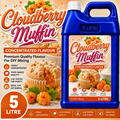 Cloudberry Muffin DIY E-Liquid Flavour Concentrate 5L - Absolute Vape