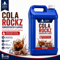 Cola Rockz DIY E-Liquid Flavour Concentrate 5L - Absolute Vape