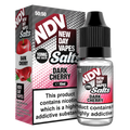 Dark Cherry Nic Salts E-Liquid - 10mg & 20mg By NDV Salts