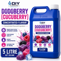 Dodoberry (Cucuberry) DIY E-Liquid Flavour Concentrate 5L - Absolute Vape