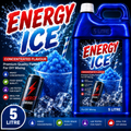 Energy Ice DIY E-Liquid Flavour Concentrate 5L - Absolute Vape