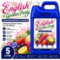 English Garden Party DIY E-Liquid Flavour Concentrate 5L - Absolute Vape