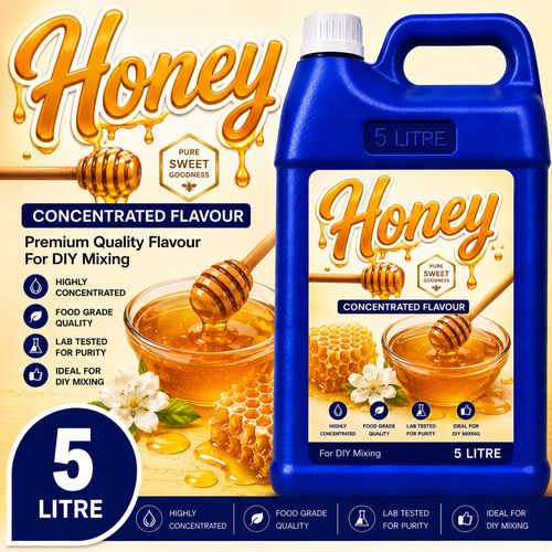 Fiz Bubble DIY E-Liquid Flavour Concentrate 5L - Absolute Vape