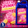 Fizzy Pink Lemonade DIY E-Liquid Flavour Concentrate 5L - Absolute Vape