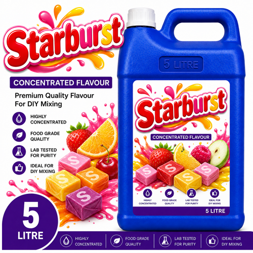 Forest Fruits DIY E-Liquid Flavour Concentrate 5L - Absolute Vape