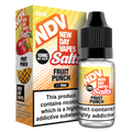 Fruit Punch Nic Salt E-Liquid 10ml - NDV Salts 10mg & 20mg