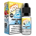 Fruit Punch Ice Nic Salt E-Liquid 10ml - NDV Salts 10mg & 20mg