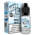 Hberg Nic Salt E-Liquid 10ml - NDV Salts 10mg & 20mg