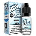 Hberg Nic Salt E-Liquid 10ml - NDV Salts 10mg & 20mg