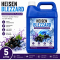 Heisen Blezzard DIY E-Liquid Flavour Concentrate 5L - Absolute Vape