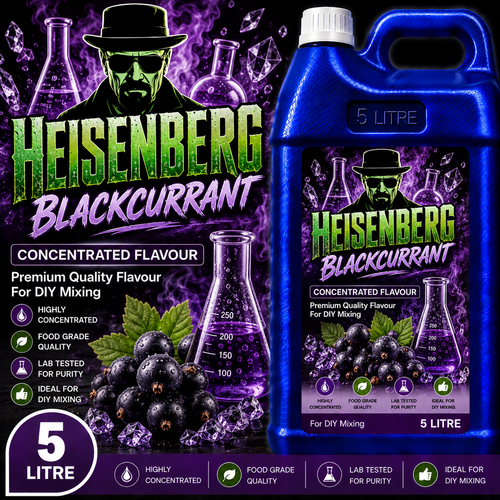 Heisenberg Blackcurrant