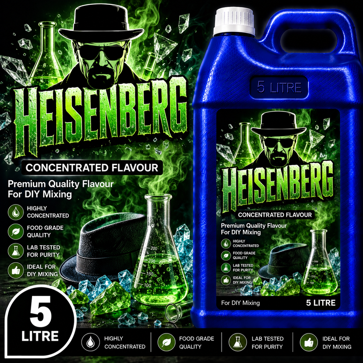Heisenberg