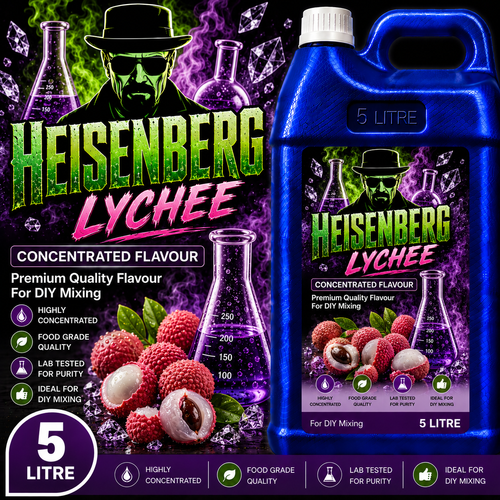 Heisenberg Lychee