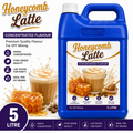 Honeycomb Latte DIY E-Liquid Flavour Concentrate 5L - Absolute Vape