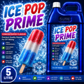 Ice Pop Prime DIY E-Liquid Flavour Concentrate 5L - Absolute Vape