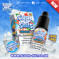 Slush Hut Salts 10ml Nic Salt E-Liquid - 10mg & 20mg Flavours