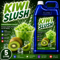 Kiwi Slush DIY E-Liquid Flavour Concentrate 5L - Absolute Vape
