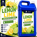 Lemon Lime DIY E-Liquid Flavour Concentrate 5L - Absolute Vape