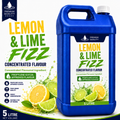 Lemon & Lime Fizz DIY E-Liquid Flavour Concentrate 5L - Absolute Vape