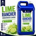 Lime Rancher DIY E-Liquid Flavour Concentrate 5L - Absolute Vape