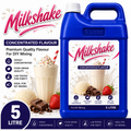 Milkshake DIY E-Liquid Flavour Concentrate 5L - Absolute Vape