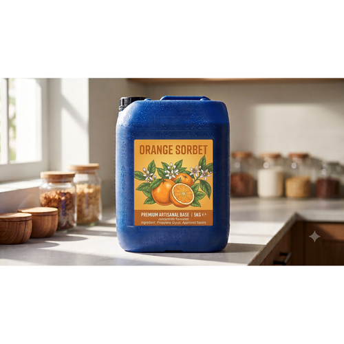 Orange Sorbet DIY E-Liquid Flavour Concentrate 5L - Absolute Vape
