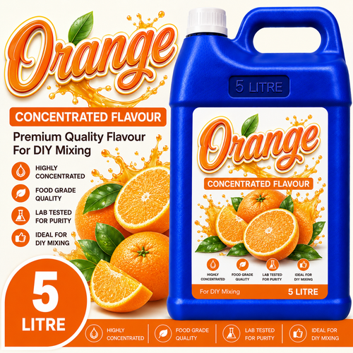 Pam Pam DIY E-Liquid Flavour Concentrate 5L - Absolute Vape