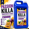Passion Killa DIY E-Liquid Flavour Concentrate 5L - Absolute Vape