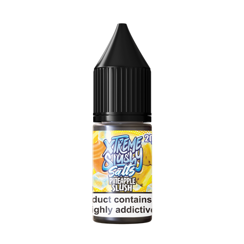 Xtreme Slushy Salts Nic Salt E-Liquid - 10mg & 20mg