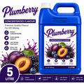 Plumberry DIY E-Liquid Flavour Concentrate 5L - Absolute Vape