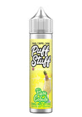 Puff Stuff Pina Colada 50ml shortfill e-liquid bottle