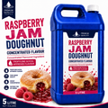 Raspberry Jam Doughnut DIY E-Liquid Flavour Concentrate 5L - Absolute Vape