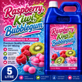 Raspberry, Kiwi, Bubblegum DIY E-Liquid Flavour Concentrate 5L - Absolute Vape
